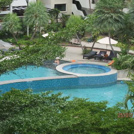 Апартаменты Wongamat Privacy Naklua Soi 16-2 Паттайя Экстерьер фото