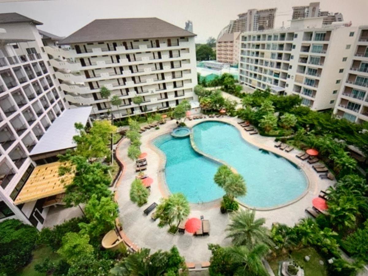 Апартаменты Wongamat Privacy Naklua Soi 16-2 Паттайя Экстерьер фото