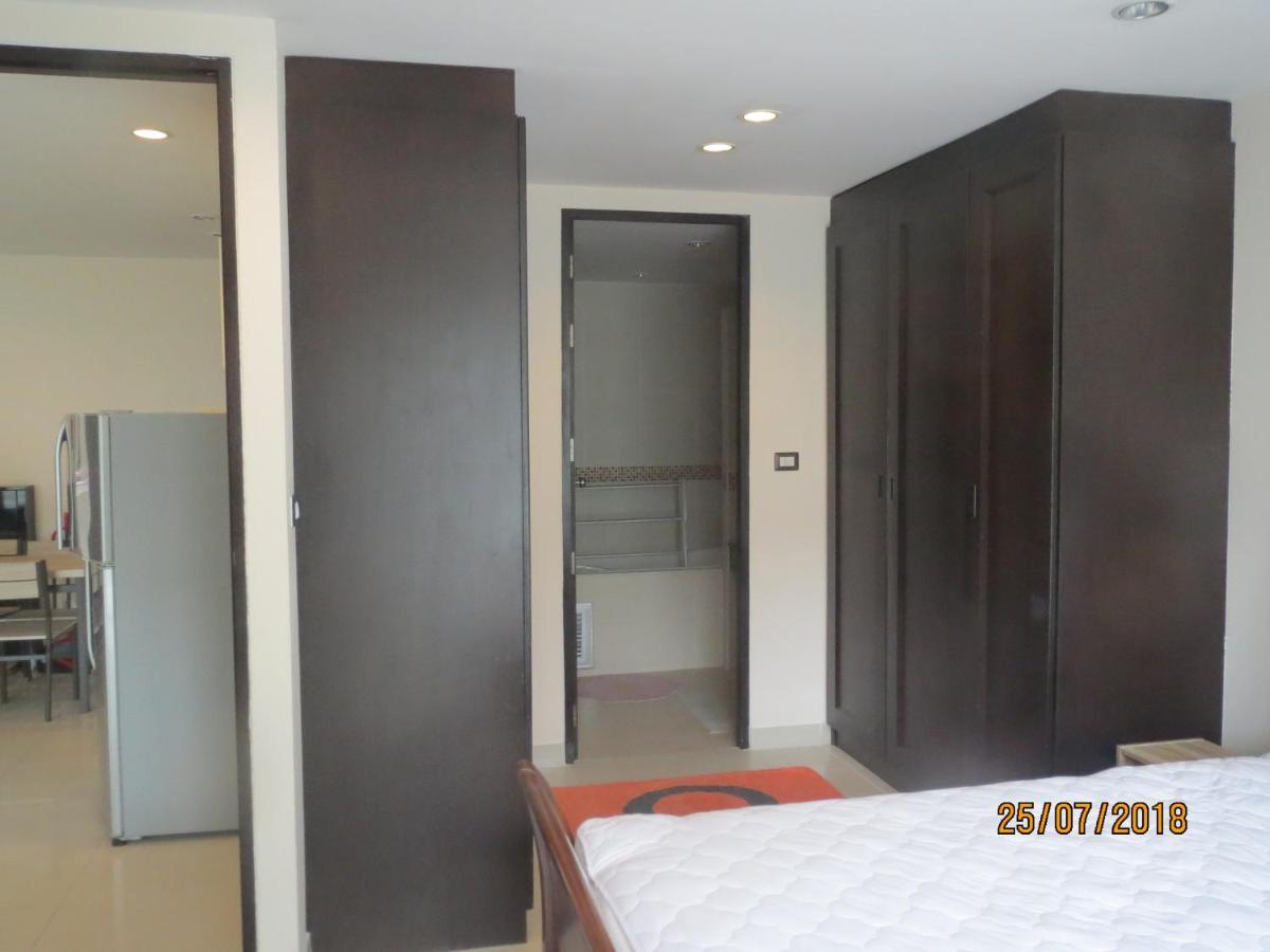 Апартаменты Wongamat Privacy Naklua Soi 16-2 Паттайя Экстерьер фото
