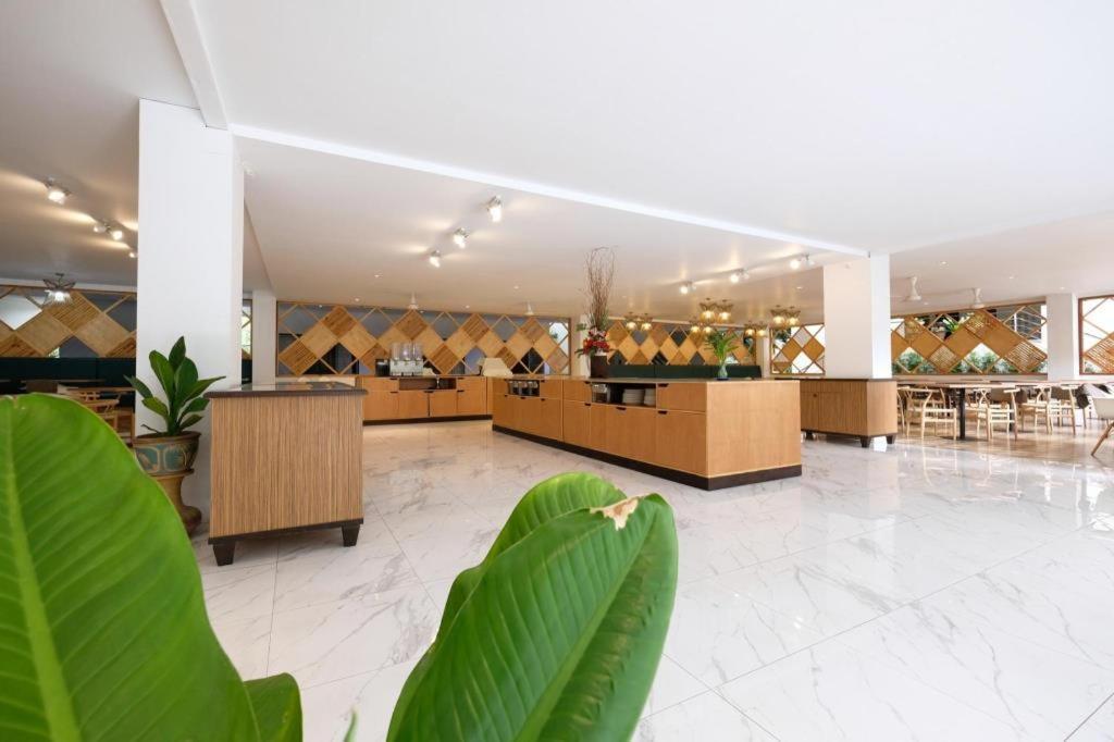 Апартаменты Wongamat Privacy Naklua Soi 16-2 Паттайя Экстерьер фото