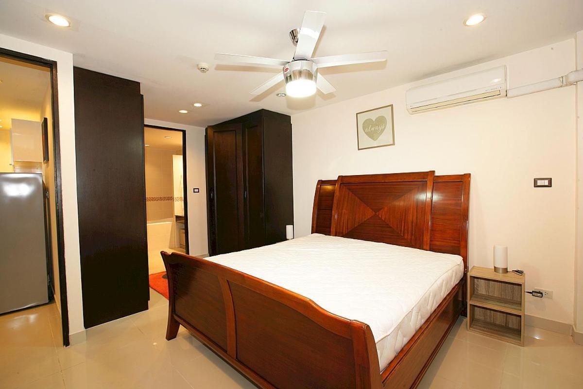 Апартаменты Wongamat Privacy Naklua Soi 16-2 Паттайя Экстерьер фото