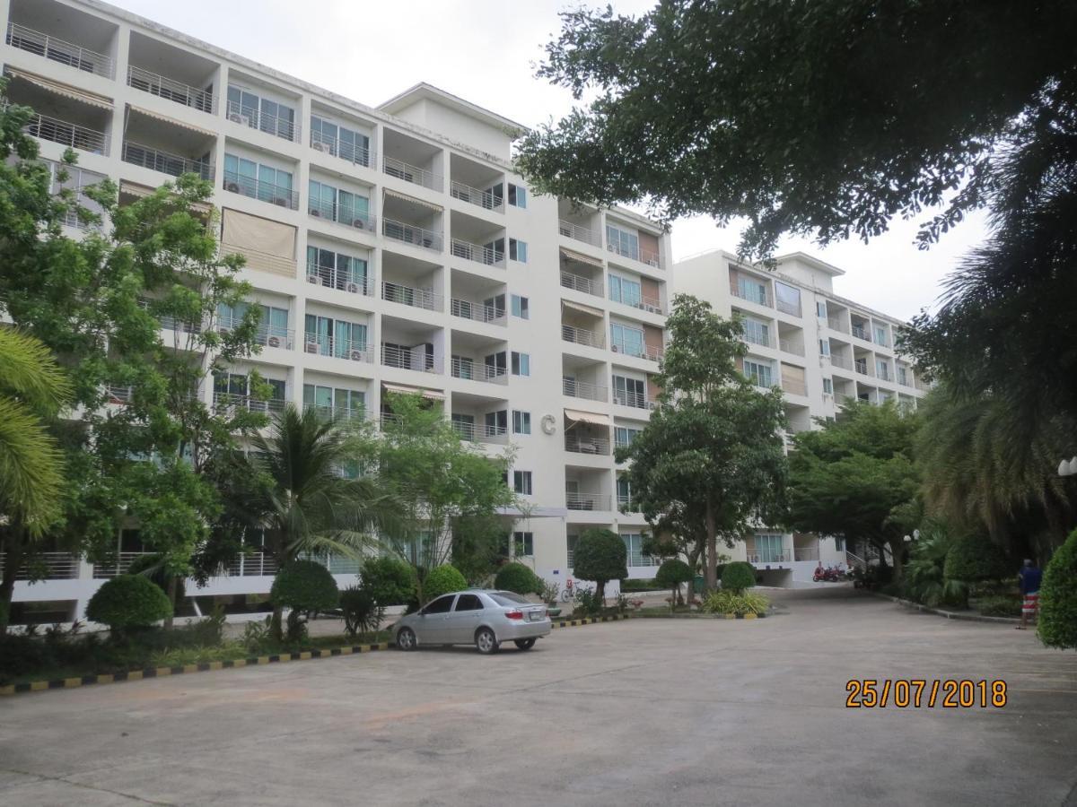 Апартаменты Wongamat Privacy Naklua Soi 16-2 Паттайя Экстерьер фото