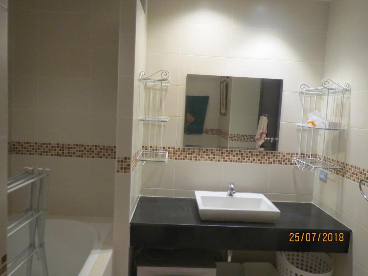 Апартаменты Wongamat Privacy Naklua Soi 16-2 Паттайя Экстерьер фото