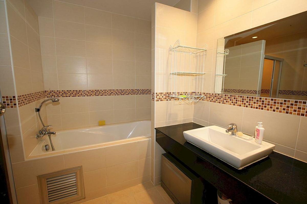 Апартаменты Wongamat Privacy Naklua Soi 16-2 Паттайя Экстерьер фото