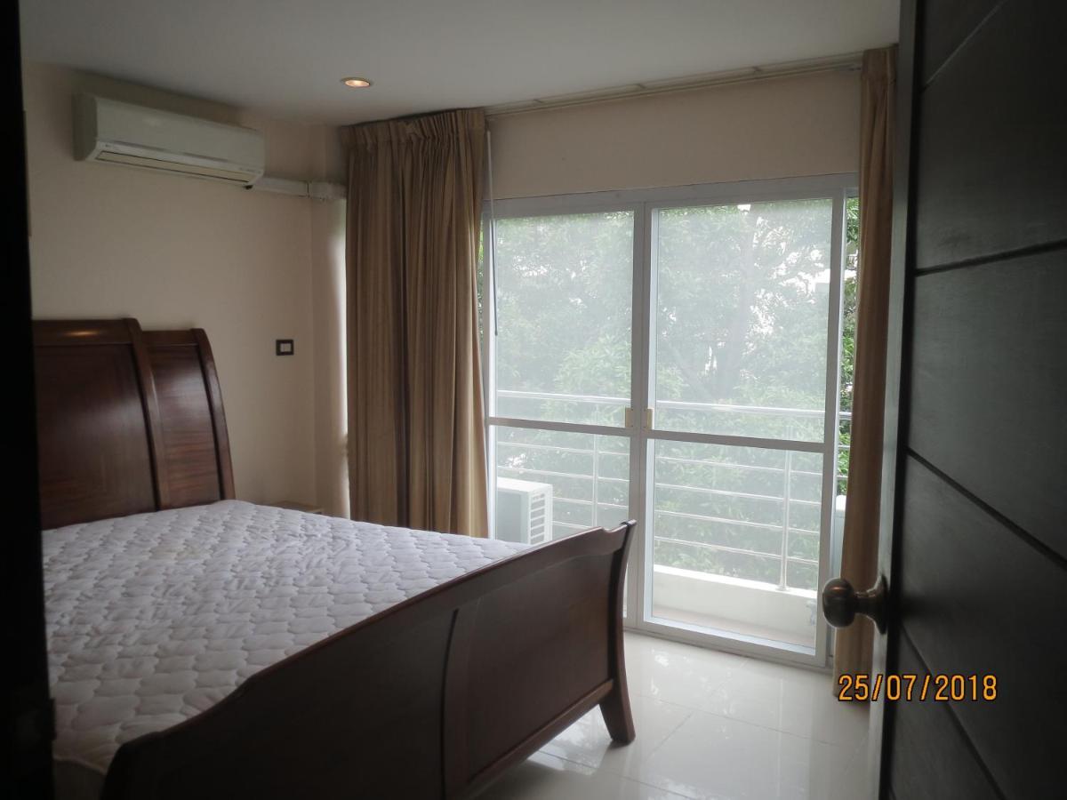 Апартаменты Wongamat Privacy Naklua Soi 16-2 Паттайя Экстерьер фото