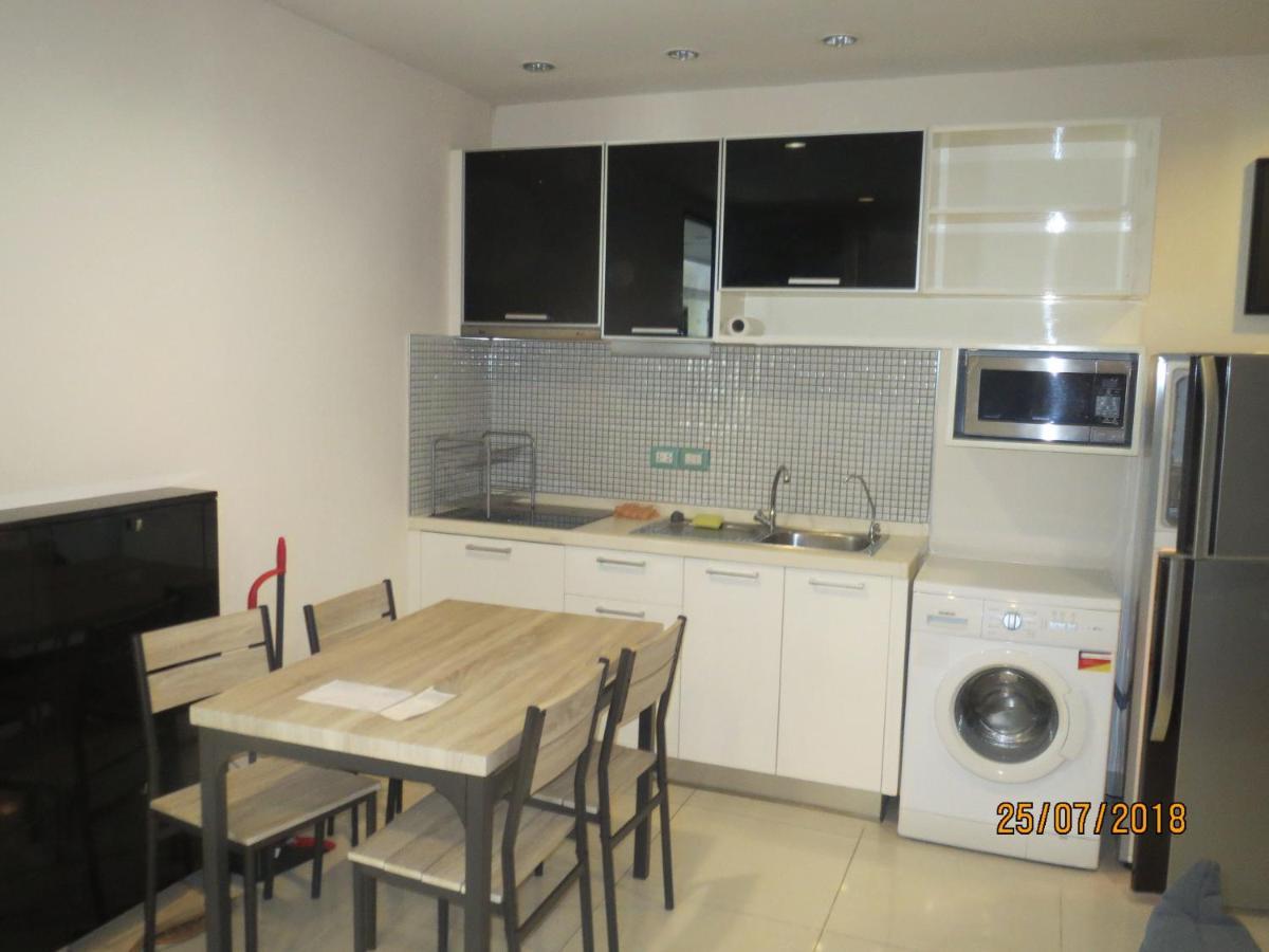 Апартаменты Wongamat Privacy Naklua Soi 16-2 Паттайя Экстерьер фото