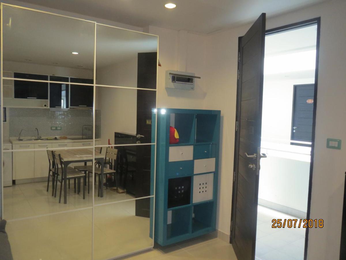 Апартаменты Wongamat Privacy Naklua Soi 16-2 Паттайя Экстерьер фото