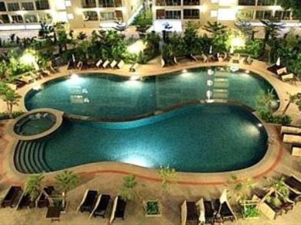 Апартаменты Wongamat Privacy Naklua Soi 16-2 Паттайя Экстерьер фото