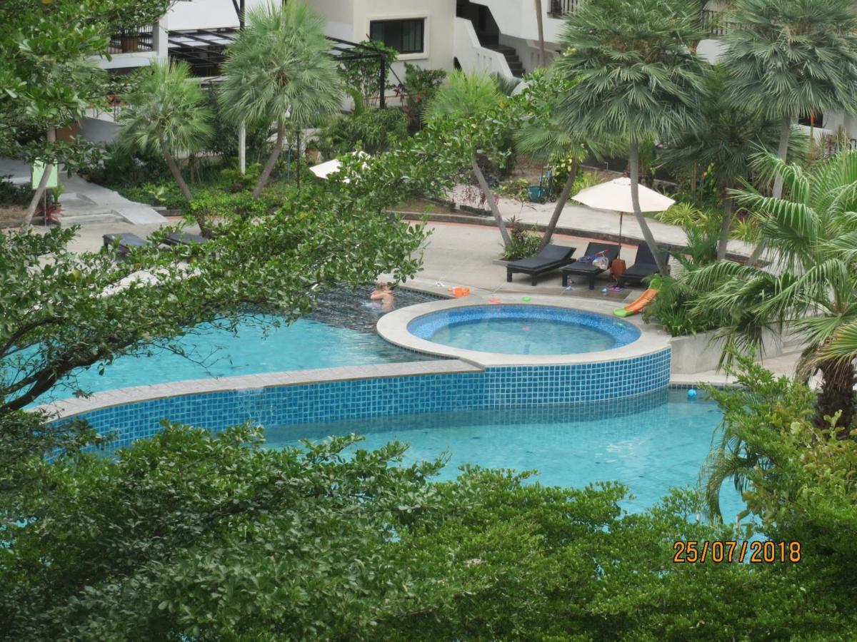 Апартаменты Wongamat Privacy Naklua Soi 16-2 Паттайя Экстерьер фото