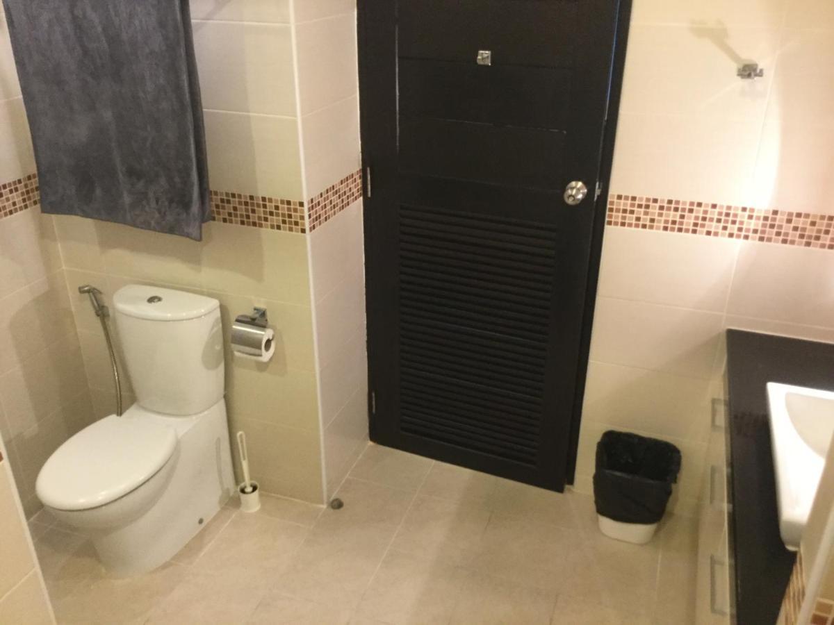 Апартаменты Wongamat Privacy Naklua Soi 16-2 Паттайя Экстерьер фото