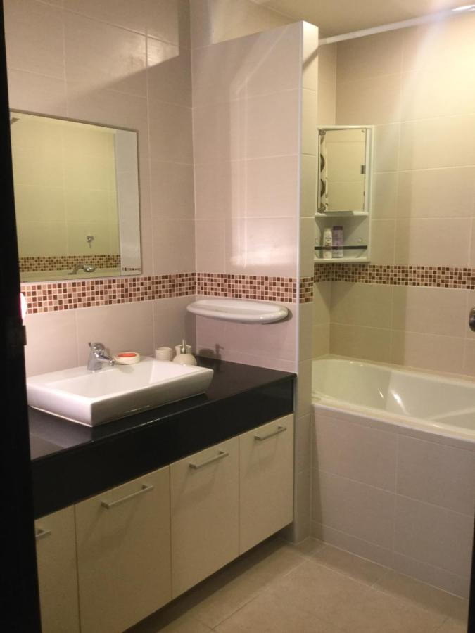 Апартаменты Wongamat Privacy Naklua Soi 16-2 Паттайя Экстерьер фото