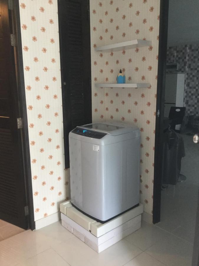 Апартаменты Wongamat Privacy Naklua Soi 16-2 Паттайя Экстерьер фото