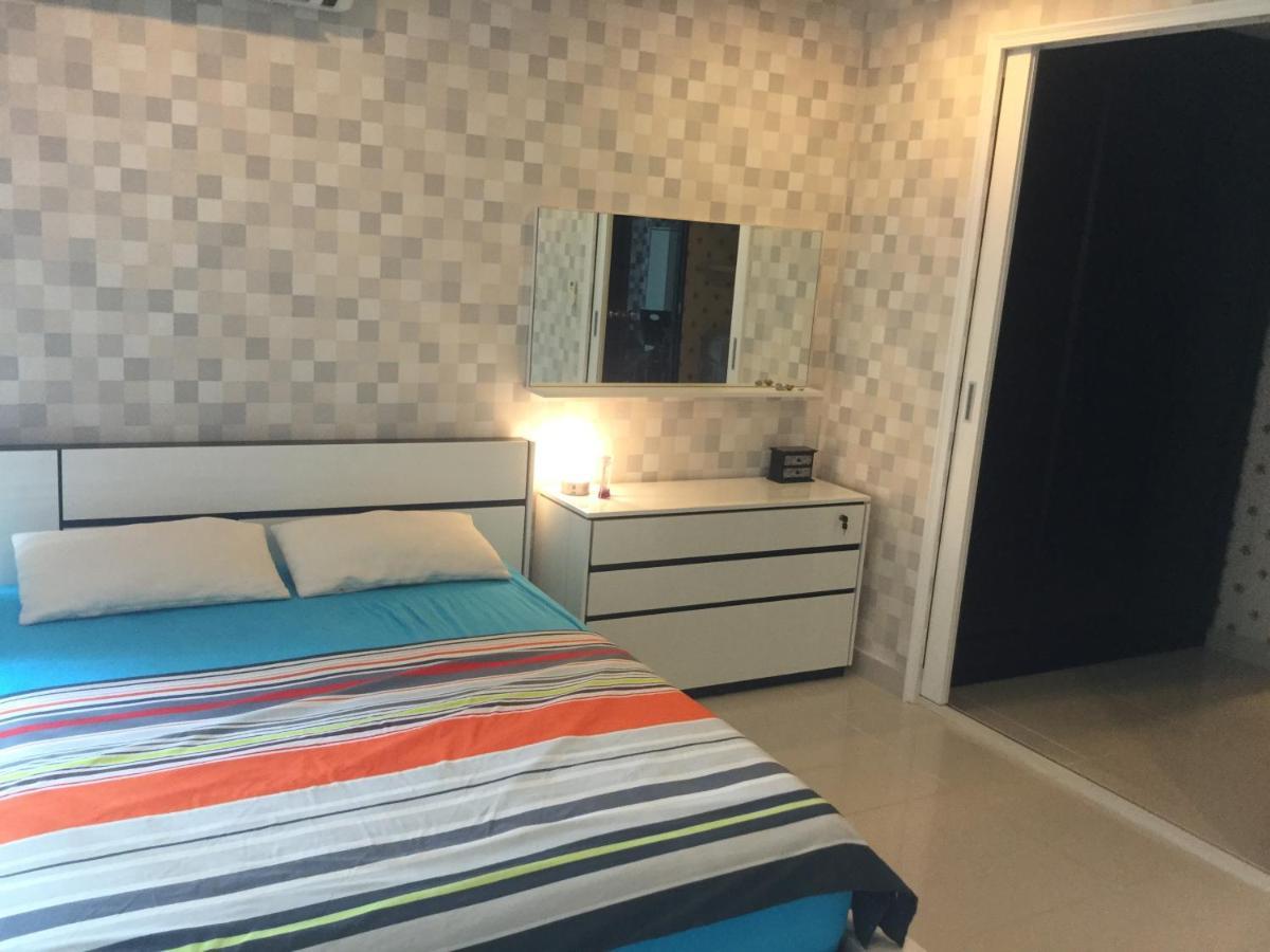 Апартаменты Wongamat Privacy Naklua Soi 16-2 Паттайя Экстерьер фото