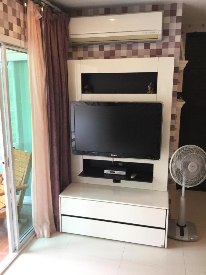 Апартаменты Wongamat Privacy Naklua Soi 16-2 Паттайя Экстерьер фото