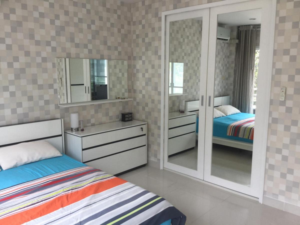 Апартаменты Wongamat Privacy Naklua Soi 16-2 Паттайя Экстерьер фото