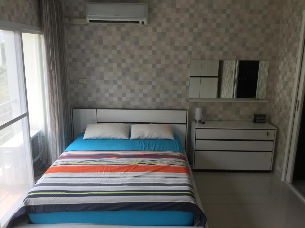 Апартаменты Wongamat Privacy Naklua Soi 16-2 Паттайя Экстерьер фото