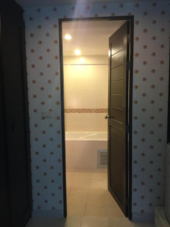 Апартаменты Wongamat Privacy Naklua Soi 16-2 Паттайя Экстерьер фото