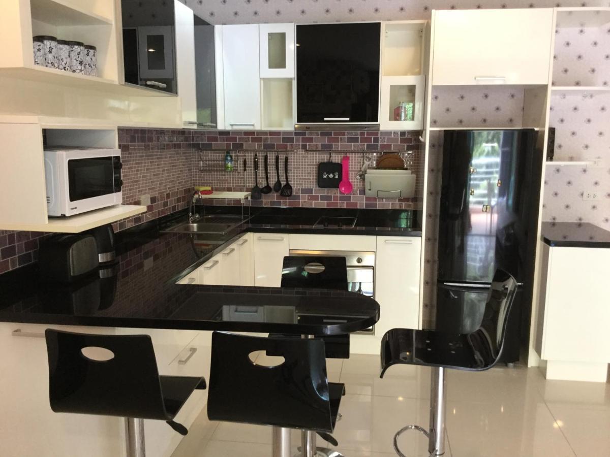 Апартаменты Wongamat Privacy Naklua Soi 16-2 Паттайя Экстерьер фото