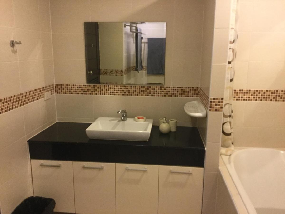 Апартаменты Wongamat Privacy Naklua Soi 16-2 Паттайя Экстерьер фото