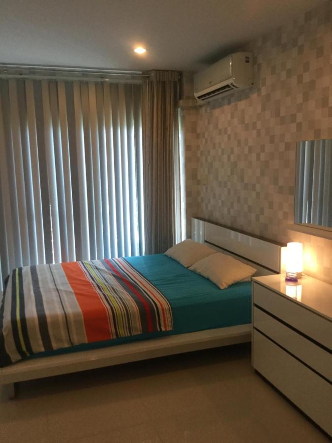 Апартаменты Wongamat Privacy Naklua Soi 16-2 Паттайя Экстерьер фото