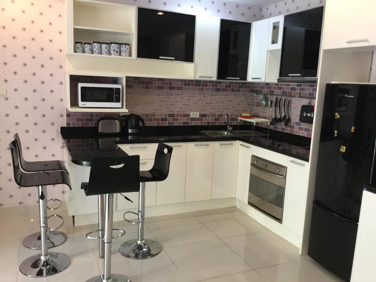 Апартаменты Wongamat Privacy Naklua Soi 16-2 Паттайя Экстерьер фото