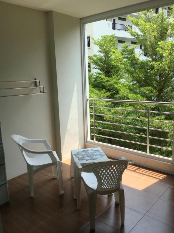 Апартаменты Wongamat Privacy Naklua Soi 16-2 Паттайя Экстерьер фото
