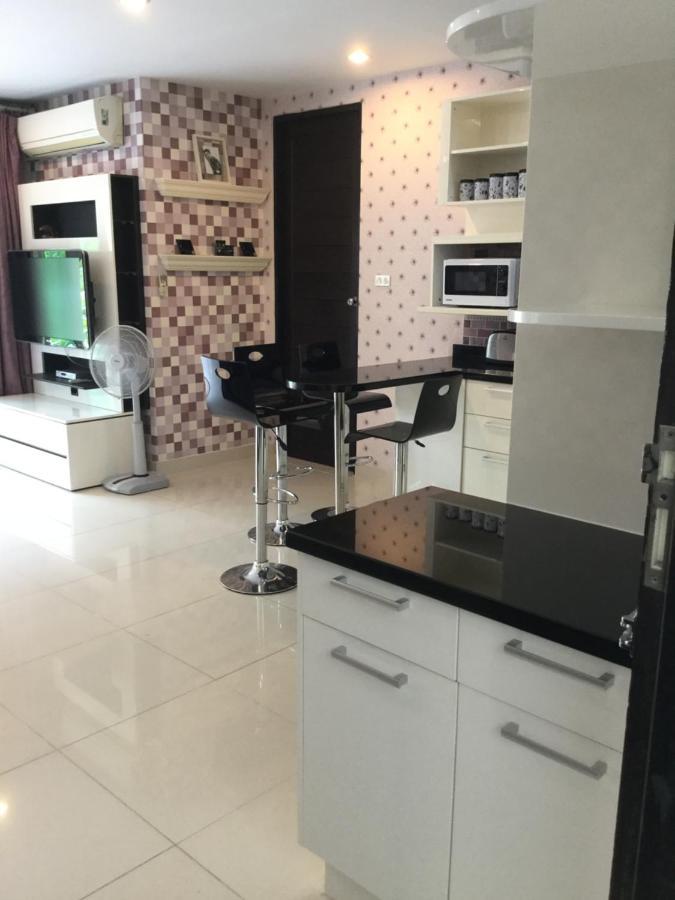 Апартаменты Wongamat Privacy Naklua Soi 16-2 Паттайя Экстерьер фото